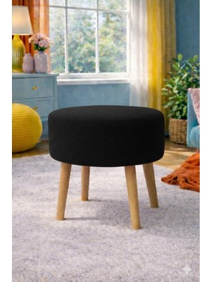 Nuo Wellsoft Çok Amaçlı Dekoratif Puf