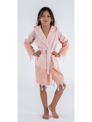 Emillie Çocuk Bornoz