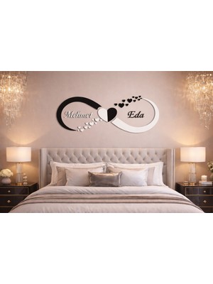 Yatak Odası Duvar Süsü NO67