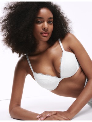 Marks & Spencer Dantelli Plunge Sütyen