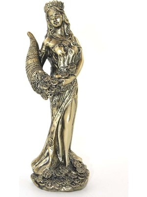 Erseyy Polyester Bereket Tanrıcası  Figürü Biblo