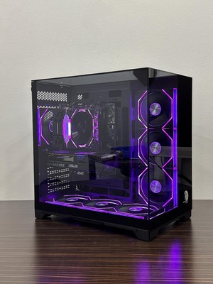 Efs I5 12400F Işlemci 32GB Ram 500GB Nvme 5060Tİ 16GB Ekran Kartlı Gaming Pc