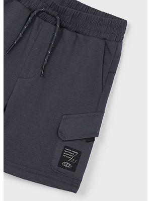 Mayoral Erkek Çocuk Kargo Bermuda Şort