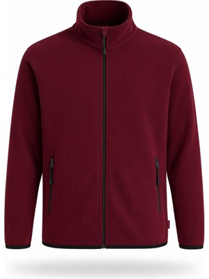 Ankara Üniforma Tüylenme Yapmayan Kumaş Outdoor Polar Ceket Unisex