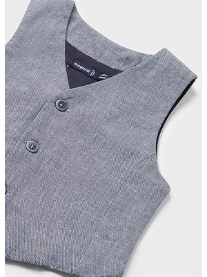 Mayoral Erkek Bebek Klasik Yelek 01387