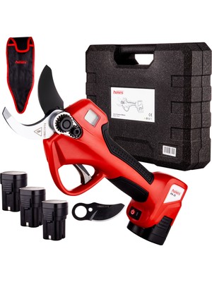 Palmera Pa-35 35MM Budama Makası Üç Akülü Sensörlü