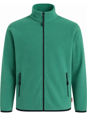 Ankara Üniforma Tüylenme Yapmayan Kumaş Outdoor Polar Ceket Unisex