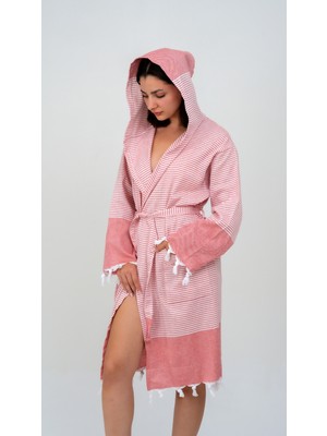 Emillie Hürrem Peştemal Bornoz