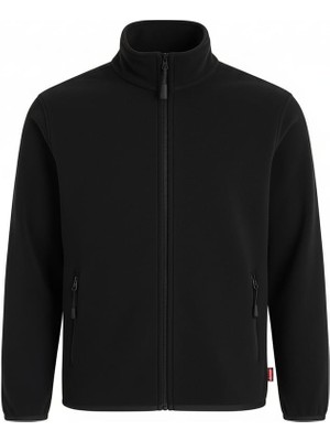 Ankara Üniforma Tüylenme Yapmayan Kumaş Outdoor Polar Ceket Unisex