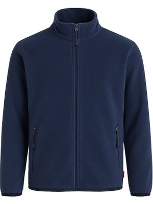 Ankara Üniforma Tüylenme Yapmayan Kumaş Outdoor Polar Ceket Unisex