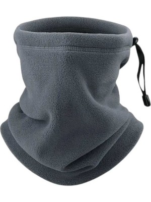 Eleven Markets Kadın Polar Boyunluk Bere Antrasit Polar Bere