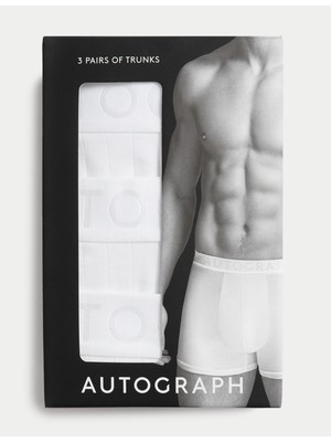 Marks & Spencer 3'lü Supima:registered: Trunk Seti