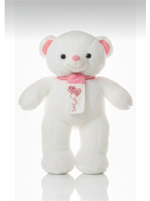 Fenomen Toys Ayıcık Atkılı Seri 90 cm - Yumuşak, Hediyelik & Sevimli