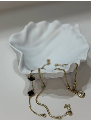 Deniz Kabuğu Takılık