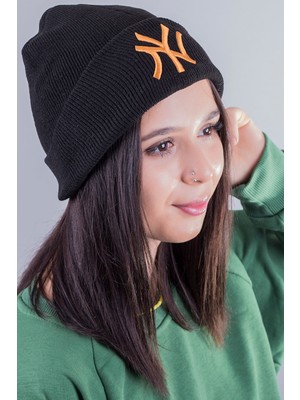 Quatex Ny New York Gold Bere Unisex