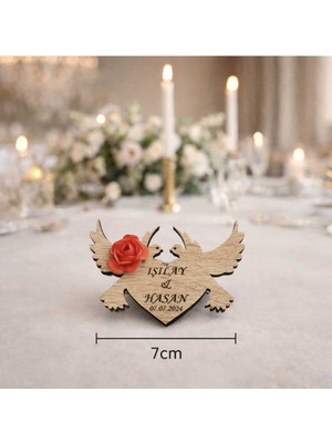 Magnet Sünnet Doğum Günü Nişan Kına Kişiye Özelyuci5