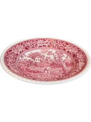 TT Villeroy Boch Rusticana Sunum ve Duvar Tabağı - 32 cm Çapında 5,5 cm Yüksekliğinde