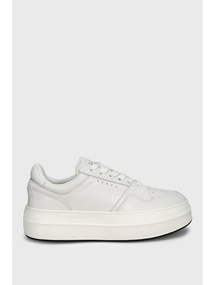 Lufian Kadın Vanessa Sneaker Ayakkabı 122230040 Beyaz