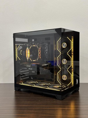 Efs I5 14400F Işlemci 32GB Ddr4 Ram 512GB Nmve  5060TI 16GB Ekran Kartlı Gaming Pc