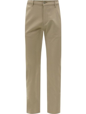 Uki Bej Comfort Fit,klasik Pantolon