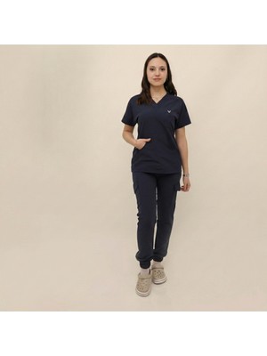 Clinivibe Lagary S-Hood (Kadın Scrub)