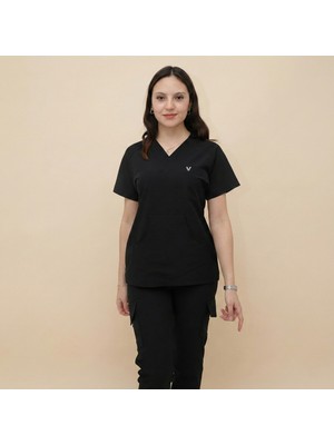 Clinivibe Lagary S-Hood (Kadın Scrub)
