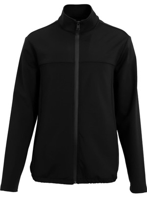 Uki Siyah Casual Mont