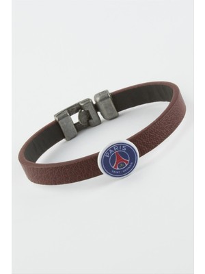 SHC4200 Bordo Renkli Suni Deri Bileklik