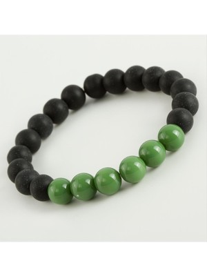 SHC4200 Akik & Mat Onix Doğaltaş Bileklik