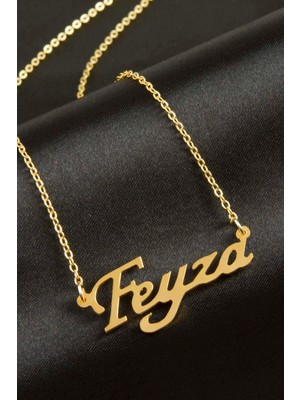 SHC4200 Feyza Isimli Kolye (Kişiye Özel)