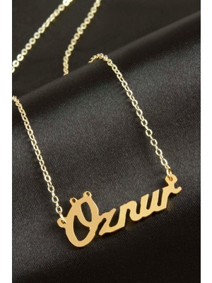 SHC4200 Öznur Isimli Kolye (Kişiye Özel)