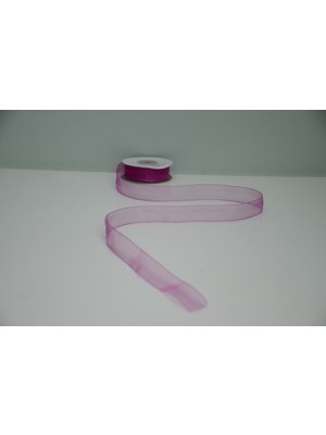 Organze Kurdele 2 CM(20MM) 25 Yrds( 23 M ) Tül Organze