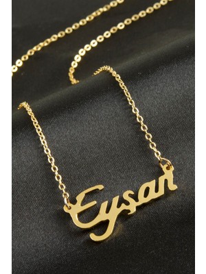 SHC4200 Eyşan Isimli Kolye (Kişiye Özel)