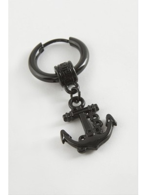 SHC4200 Çapa Erkek Çelik Küpe