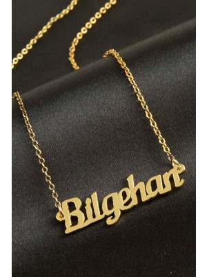SHC4200 Bilgehan Isimli Kolye (Kişiye Özel)