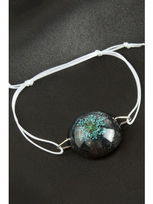 SHC4200 Sultan Otu Epoksi Bileklik