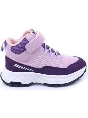 Cool Tiger Pudra Cırtlı Ortopedik Suya Dayanıklı Outdoor Kız Çocuk Bot