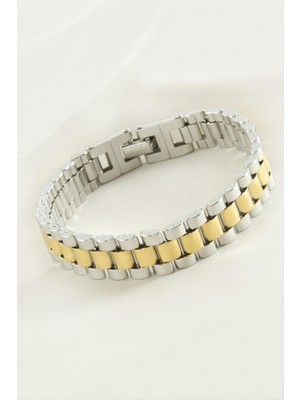 SHC4200 Zincir Çelik Bileklik