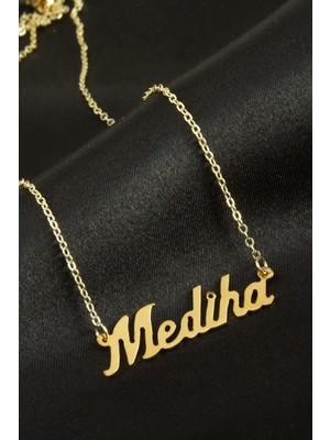 SHC4200 Mediha Isimli Kolye (Kişiye Özel)