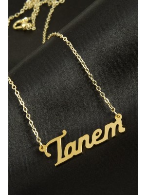 SHC4200 Tanem Isimli Kolye (Kişiye Özel)