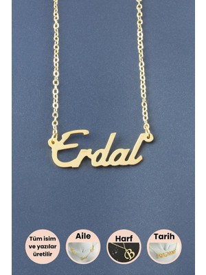SHC4200 Erdal Isimli Kolye