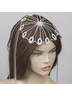 SHC4200 Taşlı Başlık