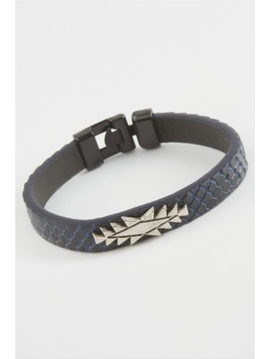 SHC4200 Yıldız Kaliteli Suni Deri Bileklik