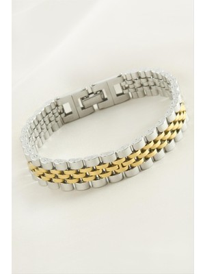 SHC4200 Zincir Çelik Bileklik