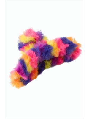 SHC4200 Tüylü Mandal Toka 11 cm