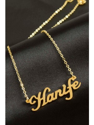 SHC4200 Hanife Isimli Kolye (Kişiye Özel)