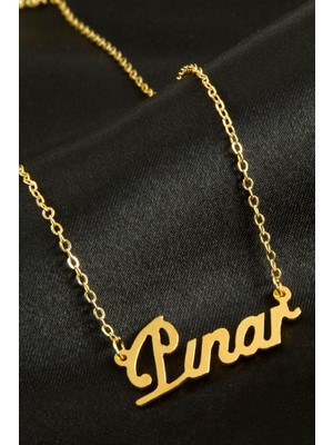 SHC4200 Pınar Isimli Kolye (Kişiye Özel)