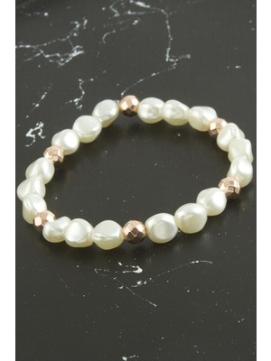 SHC4200 Inci Hematit Doğaltaş Bileklik