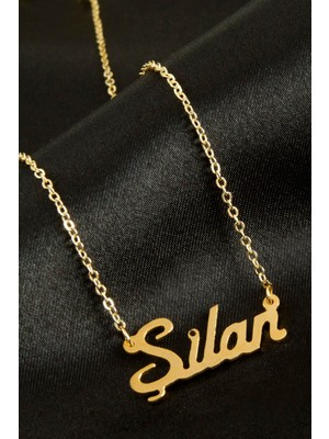 SHC4200 Şilan Isimli Kolye (Kişiye Özel)