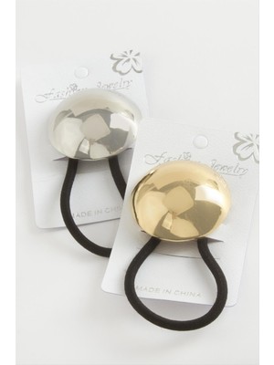 SHC4200 Yuvarlak Metal Lastikli Toka 1 Adet